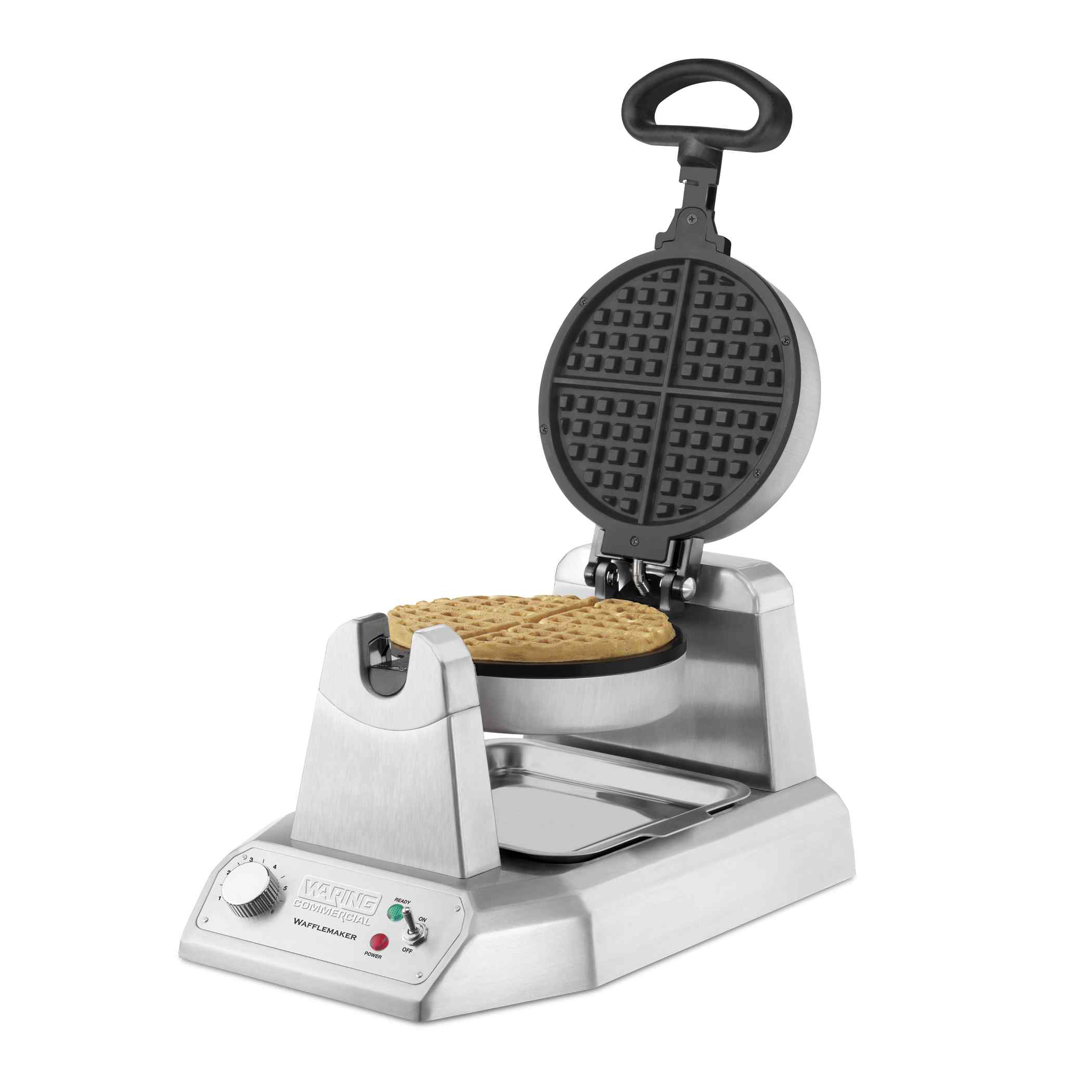 Single Classic Waffle Maker